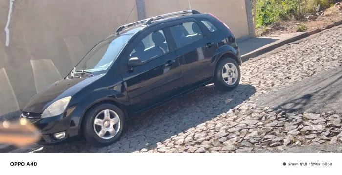 Ford Fiesta Supercharger 1.0 8V 95cv 5P 2003