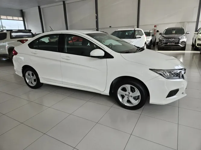 Honda City Sedan DX 1.5 Flex 16V Mec. 2019