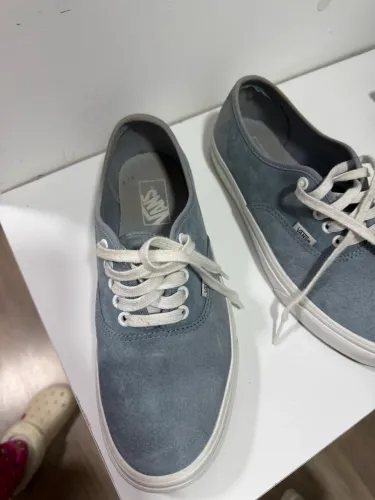 Vans Authentic Eco Dry Azul Claro