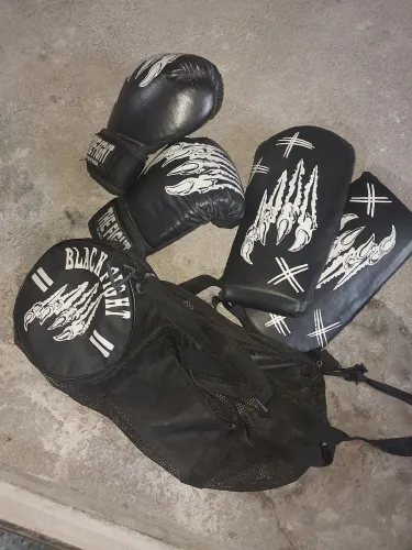 Luvas de boxe (podemos negociar)