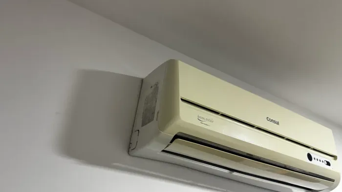 Ar condicionado