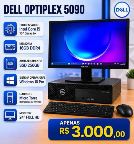 Computador compreto