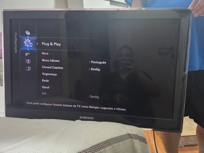 Tv 32" Samsung - ótimo estado
