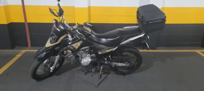 Xtz Crosser 150 flex 2024