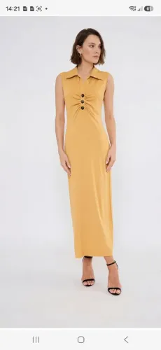 SOMMER Vestido Original Novo Com Etiqueta