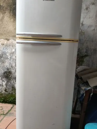 Geladeira Frost free