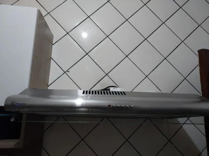 Depurador de ar electrolux