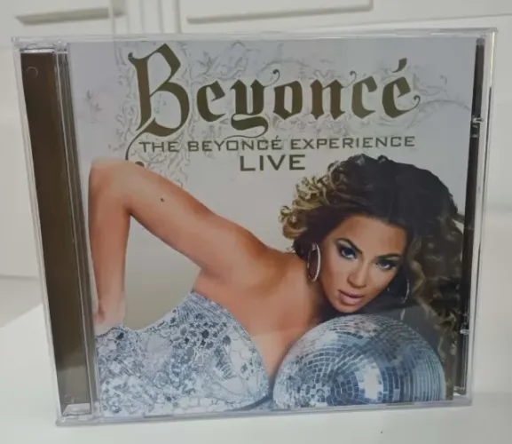 CD The Beyonce Experience Live (Fan Made)