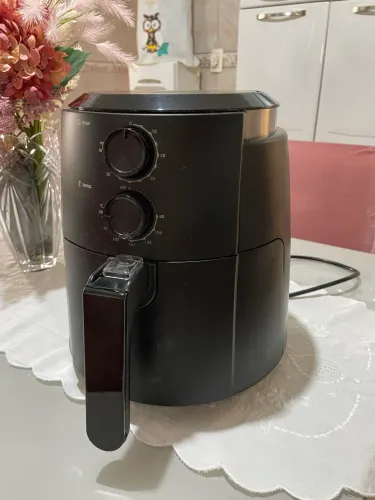 Air Fryer Midea 220v