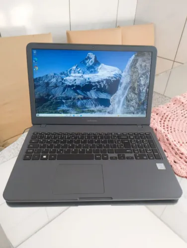 Notebook i3 7° geração 8gb memória ram ddr4