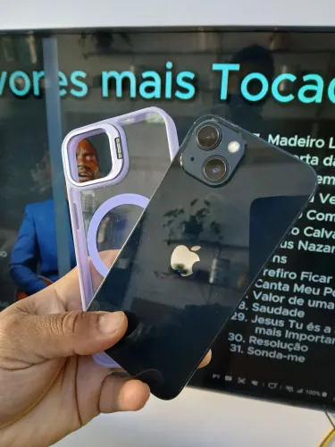 IPHONE 13 COM 128 GIGAS