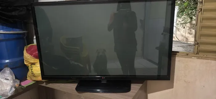 Televisão 55 polegadas LG