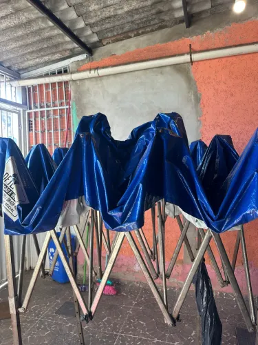 Tenda 3x2 pvc