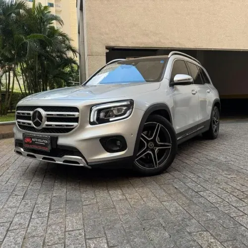 Mercedes-Benz GLB 200 Progressive 1.3 TB 16V AUT 2020