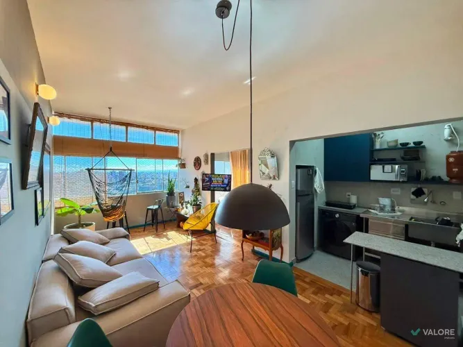 Apartamento 1 quarto  Funcionários