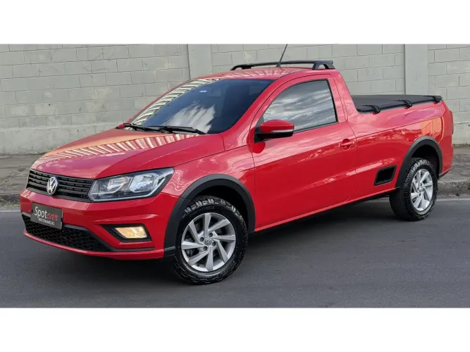Volkswagen Saveiro Trendline 1.6 Total Flex 16V 2023