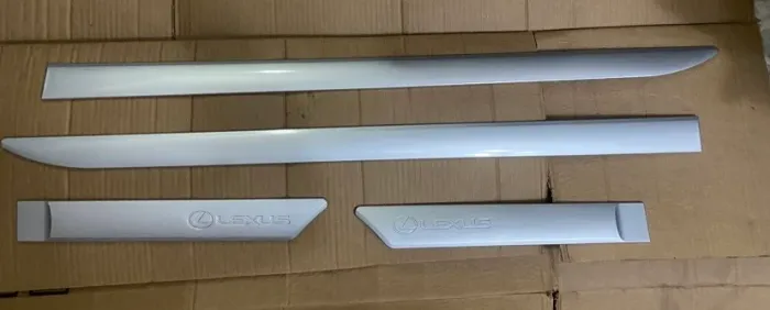  Friso porta Lexus (prata platinum)