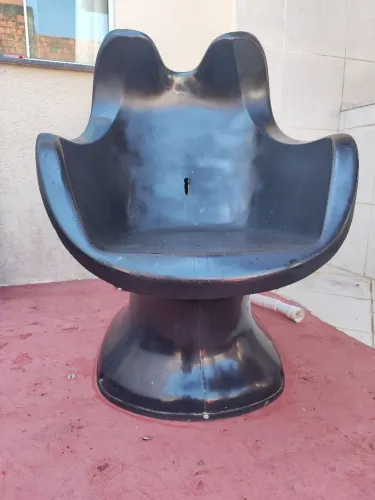 Lavatório para cabelo