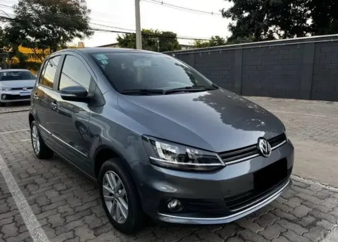 Volkswagen Fox Connect 1.6 Flex 8V 5P 2021
