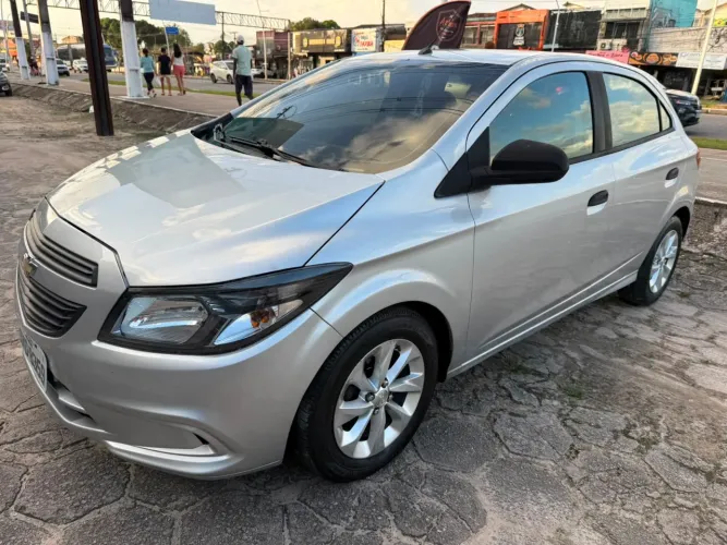 Chevrolet Onix JOY Hatch 1.0 8V Flex Mec. 4P 2019
