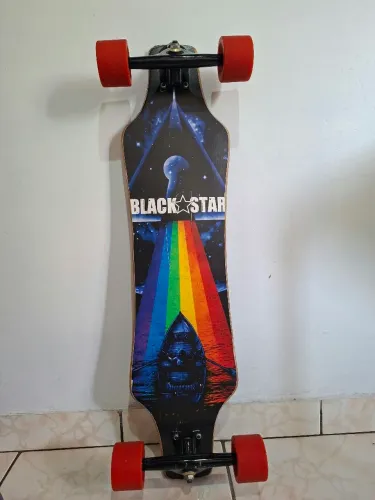 Longboard Blackstar