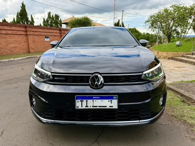 Volkswagen Virtus Exclusive 250tsi 1.4 Flex 16V AUT 2025