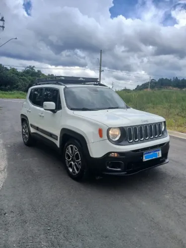 Jeep Renegade Longitude 1.8 4X2 Flex 16V Aut. 2016