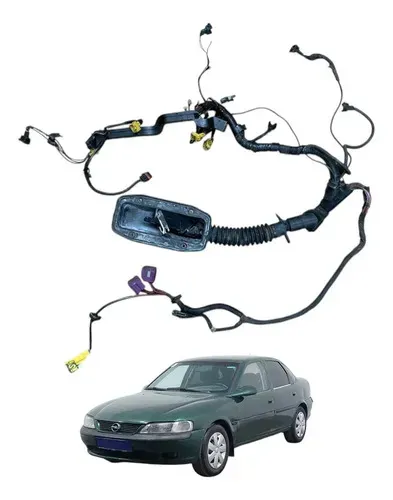 Chicote Injecao Eletronica Vectra Gls 2.0 8v 1996 1997 1998