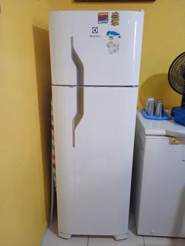 Geladeira Electrolux