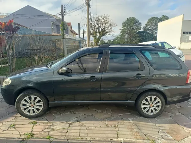 Fiat Palio Weekend ELX 1.4 MPI Fire Flex 8V 2008