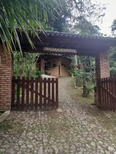 Casa de Campo na Serra - Chácara Ubermensch a 6km de Guaramiranga 