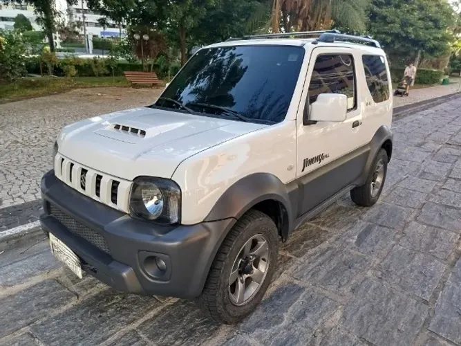 Suzuki Jimny Wide/ /4all 1.3 16V 2016