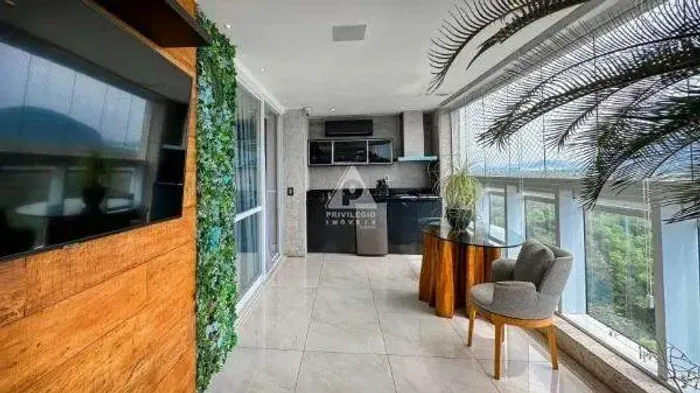 Apartamento à venda, 02 quartos, 02 suítes, 02 vagas, Soul Península, Barra da Tijuca - Ri