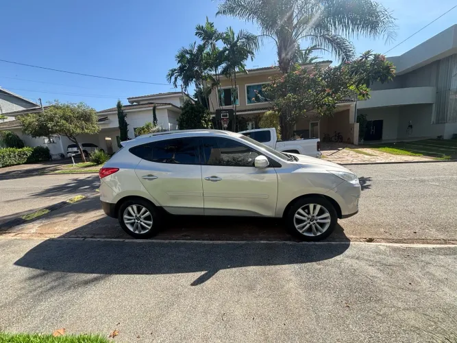 Hyundai IX35 GLS 2.0 16V 2WD Flex Aut. 2015