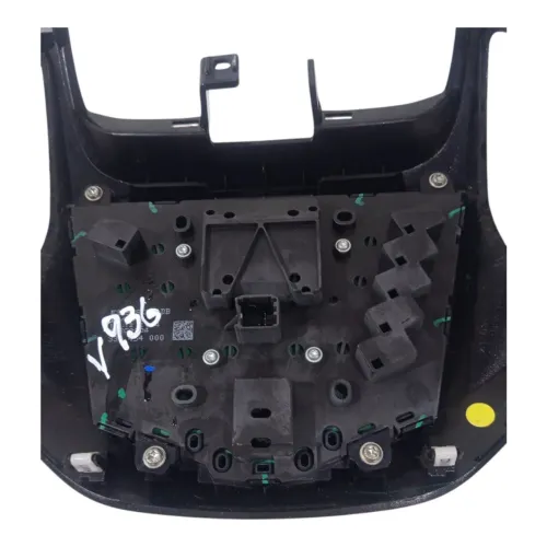 Moldura Comando Rádio Central Ford Ka Sedan 2014 A 2021