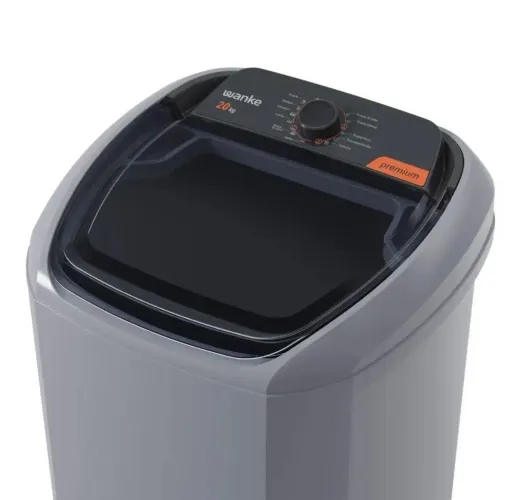 LAVADORA DE ROUPAS WANKE 20kg