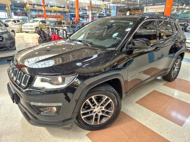 Jeep Compass Sport 2.0 4X2 Flex 16V Aut. 2020