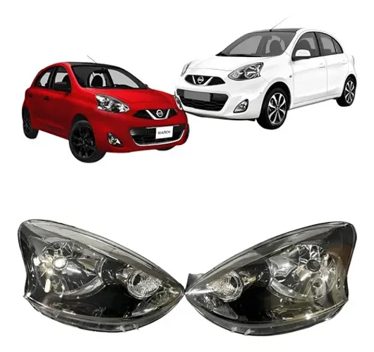 Par Farol March 2015 2016 2017 2018 2019 2020 Mascara Negra Ambos Lados