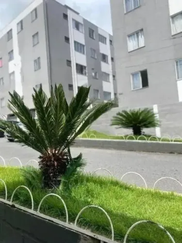 Apartamento com 2 quartos, 1 vaga e 48.00m² à venda no Condomínio Vida Nova, Santa Luzia/M