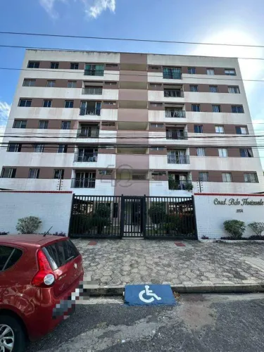 Apartamento para aluguel no Ininga (Teresina-PI) com 2 quartos e vaga