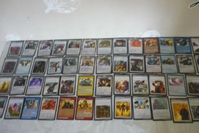 Battle Scenes 200 Cards   Sem Repetições