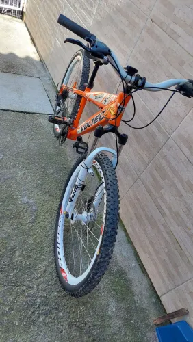 Vendo bicicleta voltec