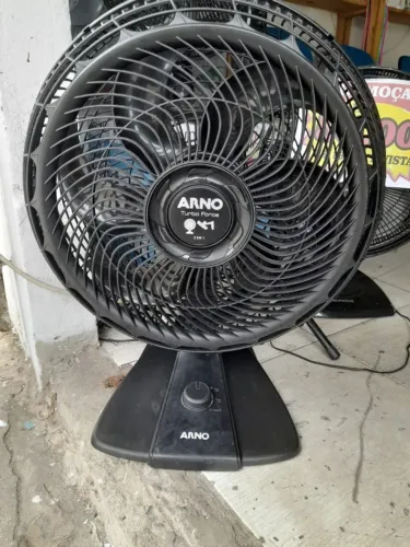 Ventilador Arno Seminovo 40cm em perfeito estado