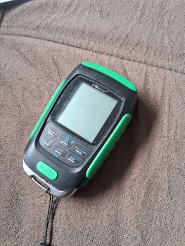 Medidor fibra óptica (Power Meter)