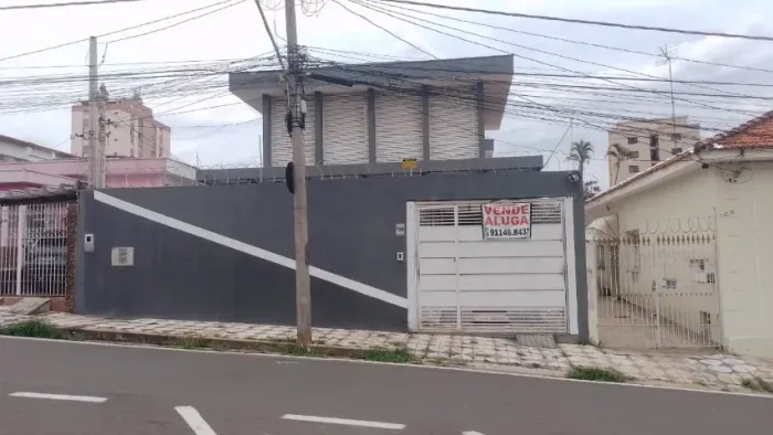 Imovel comercial a venda zona central
