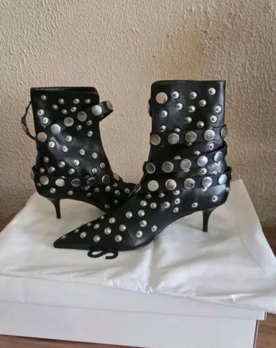 bota schutz presley bootie - nova