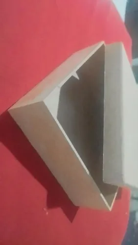 Caixa MDF 110 unidades