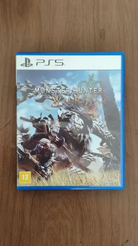 Monster Hunter Wilds - PS5