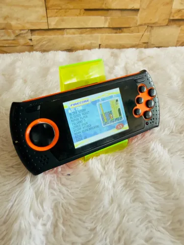 MD Play TecToy Original | Portátil + Cartão 2GB ( faço envio )