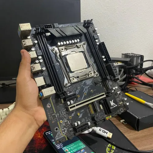 Kit X99 E5 2650v3 - Aceito cartão e entrego